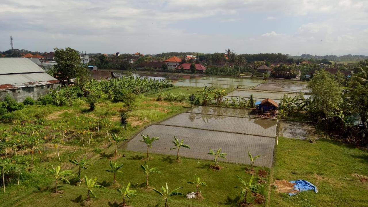 Lilis Ikvala Radha Otel Canggu Dış mekan fotoğraf