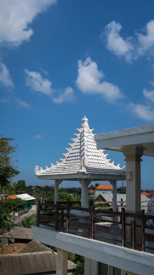 Lilis Ikvala Radha Otel Canggu Dış mekan fotoğraf